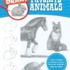 Let's Draw Favorite Animals : Learn to draw a variety of your favorite animals step by step!