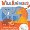 Wild Animals : Learn to draw using basic shapes--step by step!