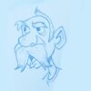 Cartooning: Animation 1 with Preston Blair : Learn to animate step by step