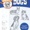 Let's Draw Dogs : Learn to draw a variety of dogs and puppies step by step!