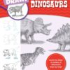 Let's Draw Dinosaurs : Learn to draw a variety of dinosaurs step by step!