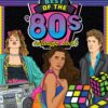 Best of the '80s Coloring Book : Color your way through 1980s art & pop culture