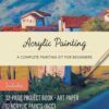 Acrylic Painting Kit : A Complete Painting Kit for Beginners