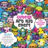 Cutest Art Kit Ever! : Color and Create Adorable Art – Includes: 48-page Art Instruction Book, 48-page Practice Book, 10 Colored Pencils, Double-Tip Pen