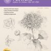 Drawing: Flowers with William F. Powell : Learn to draw step by step