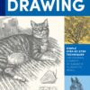 Art of Basic Drawing : Simple step-by-step techniques for drawing a variety of subjects in graphite pencil